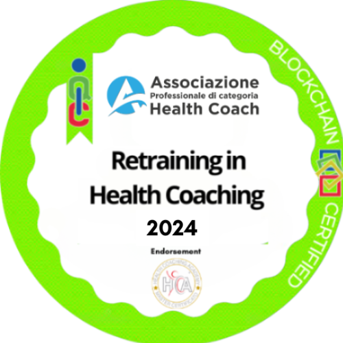 Retraining in Health Coaching 2024